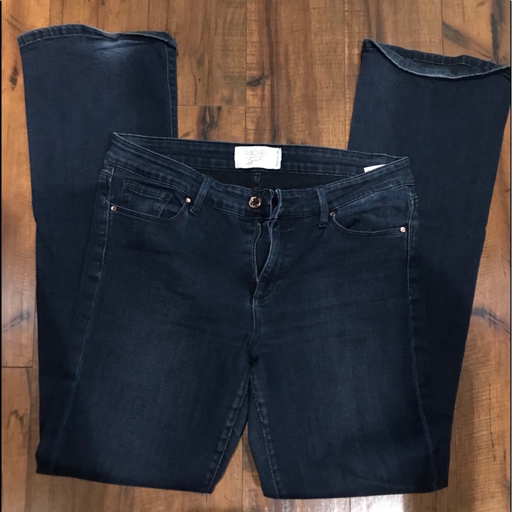 Rachel Roy Dark Wash Denim Size 30